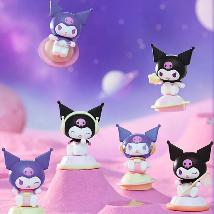 Kuromi Starlight Adventure Series Blind Bag