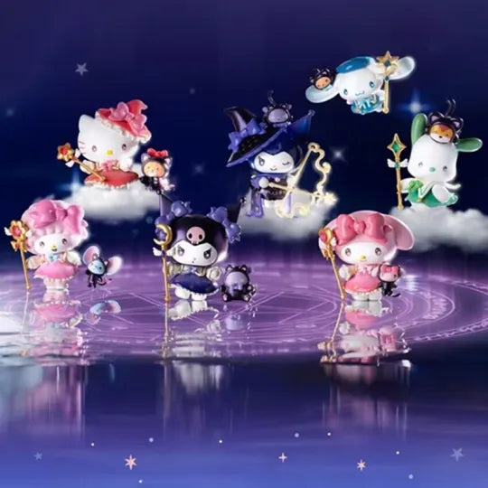 Sanrio Characters Starry Night Party Magician Series Blind Box