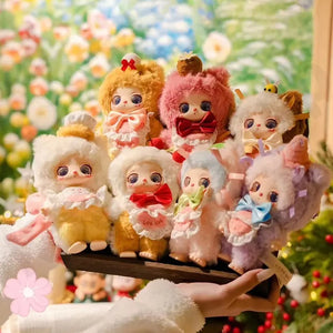 Liila's Chef Kitten Series Plush Blind Box