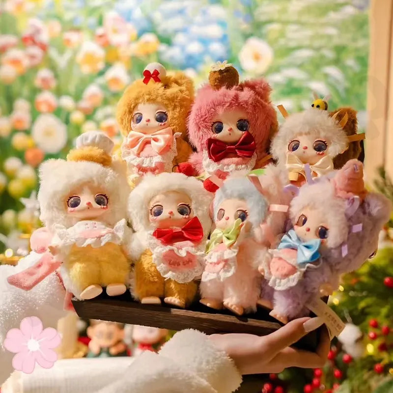Liila's Chef Kitten Series Plush Blind Box