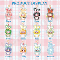 Baby Three Lily Rabbit Town V2 Series Plush Blind Box