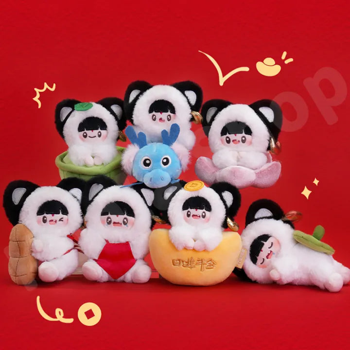 ADou 'All The Best' Series 45th Plush Blind Box
