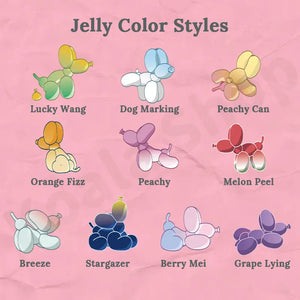 Happy Balloon Dog Series 1 Figure Blind Bag