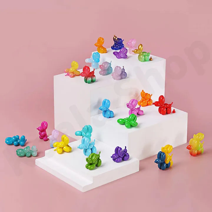 Happy Balloon Dog Series 1 Figure Blind Bag