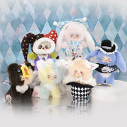 Lokiki Fake Paradise Series Plush Blind Box