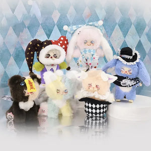 Lokiki Fake Paradise Series Plush Blind Box