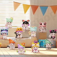 Magic Yoyo Series Mini Character Blind Box
