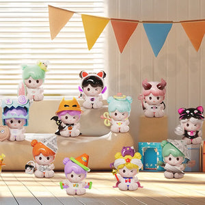 Magic Yoyo Series Mini Character Blind Box