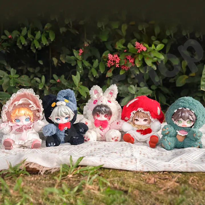 Antoo's Paradise Lost Series Plush Blind Box