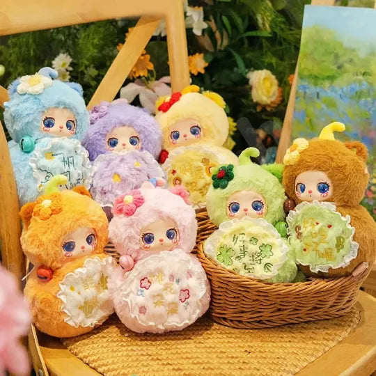 Liila's Magic Fulu Series Plush Blind Box