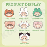 zZoton Forest Concert Plush Bag Blind Box
