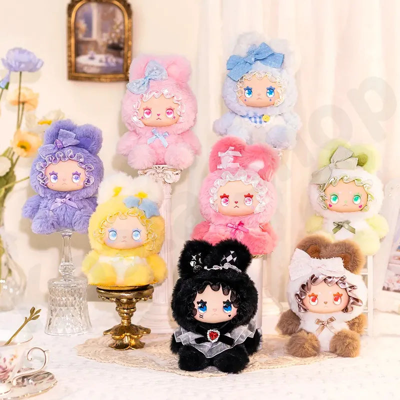 Lovely Emma Bunny Alliance Series Plush Blind Box