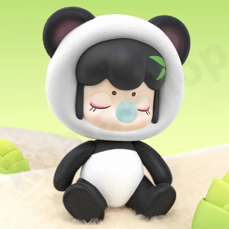 Baby Nanci Fluffy Party Series Blind Box