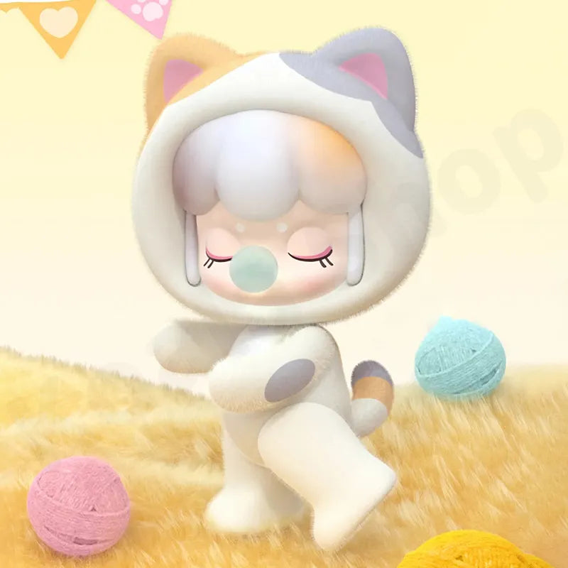 Baby Nanci Fluffy Party Series Blind Box