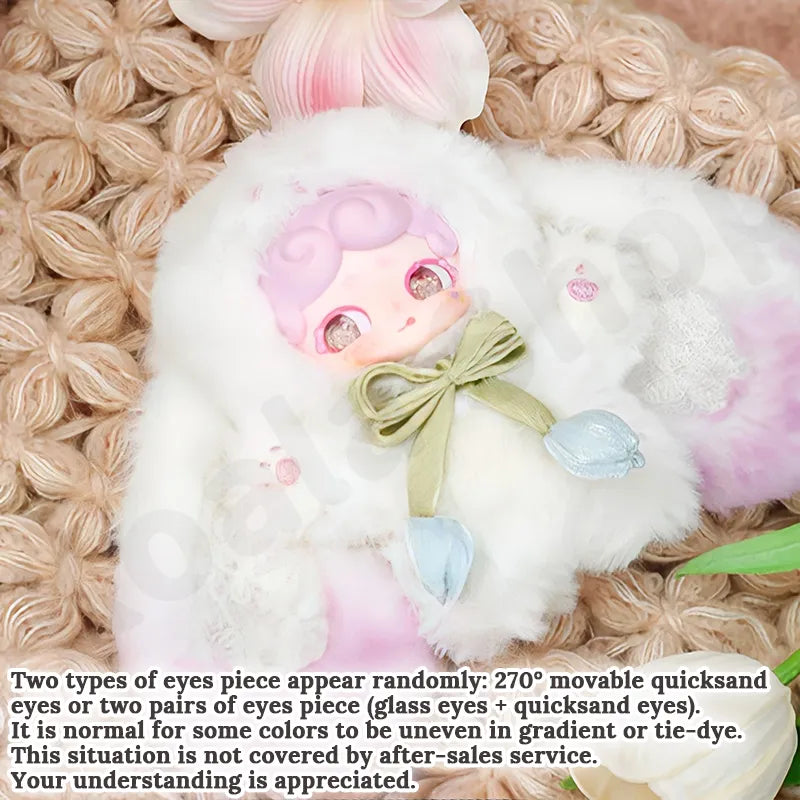 Goodnight Bunny Secret Garden Series Plush Blind Box