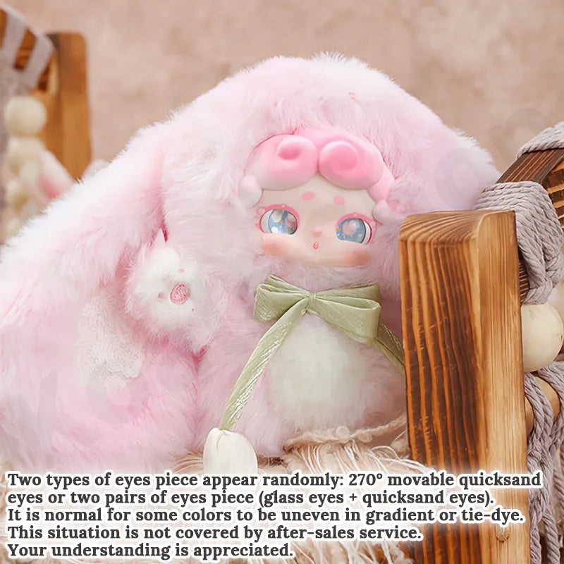 Goodnight Bunny Secret Garden Series Plush Blind Box