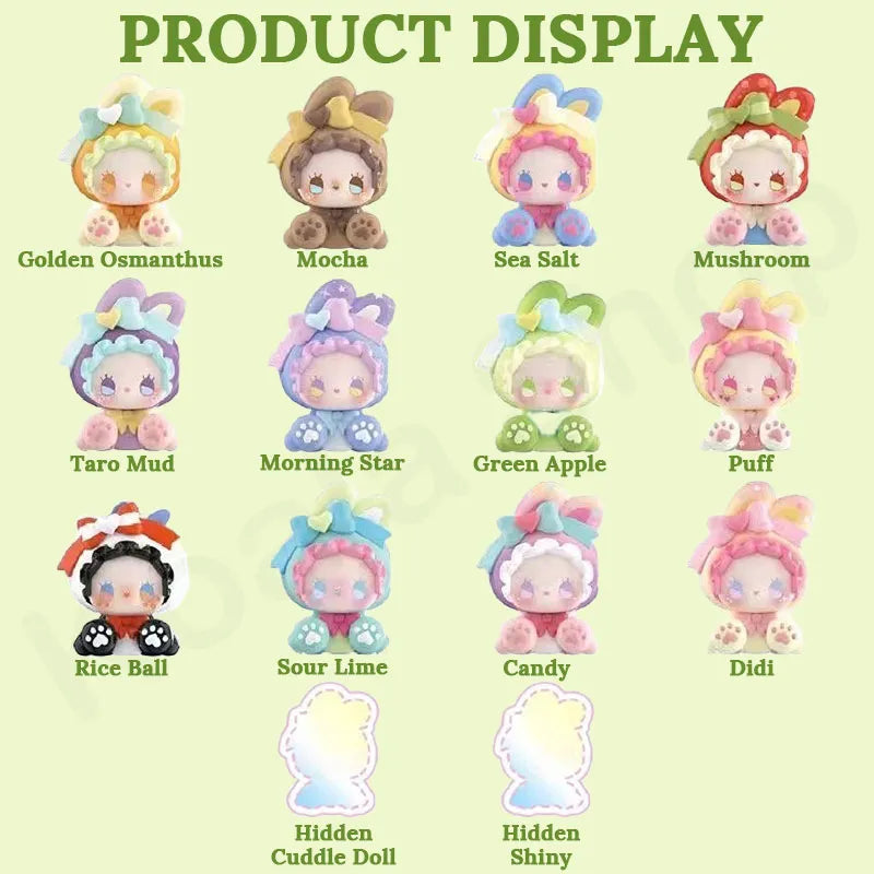 Emma Bunny Collector Debut Series Blind Box