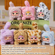 Samuel Miao Miao's Cute Moments Series Plush Blind Box