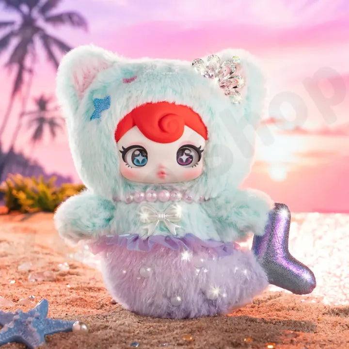Sunycoco Sweet Rebel Series Plush Blind Box