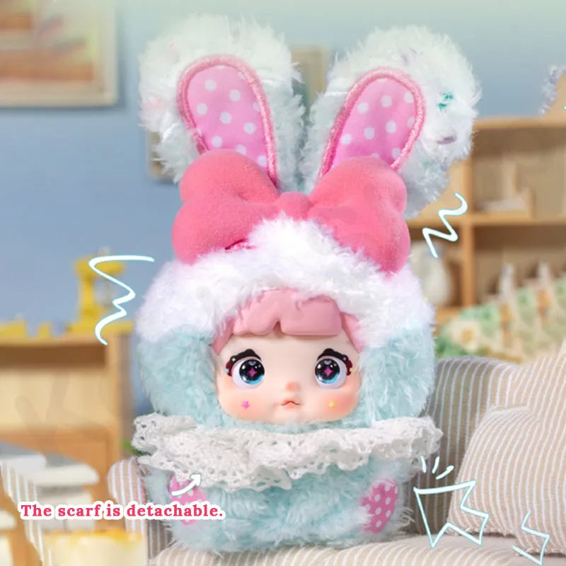 Nommi Baby Sweetheart Bunny Series Plush Blind Box