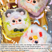 Baby Three Jewelry Box Series Plush Blind Box