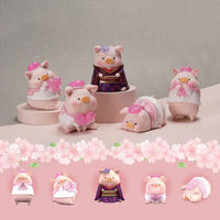 Lulu The Piggy In Bloom Sakura 2 Blind Box
