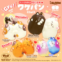 iBloom Daisuki Wakepan Cat Squishy
