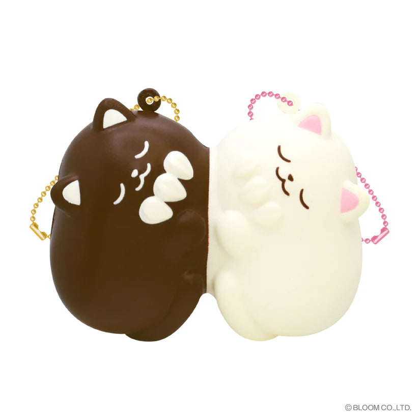 iBloom Daisuki Wakepan Cat Squishy