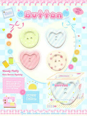 Lisa Button Squishy