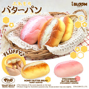 iBloom Fluffy Butter Bread