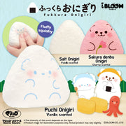 iBloom Fukkura Onigiri Rice Ball Squishy