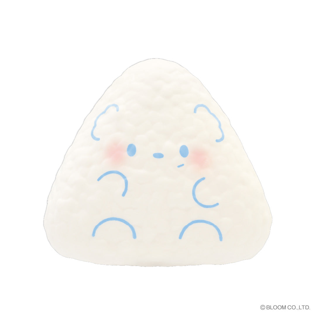 iBloom Fukkura Onigiri Rice Ball Squishy