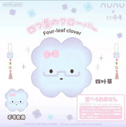 Nunu Girl Clover Squishy