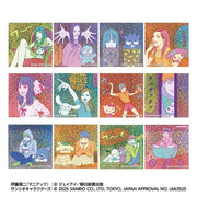 Sanrio Character X Junji Ito Sticker Blind Bag