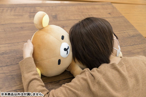 Rilakkuma Large Mochi Cushion