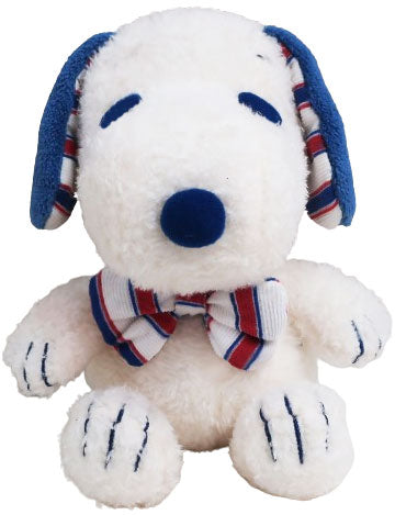 Snoopy Tricolor Plush Toy S Peanuts SNOOPY