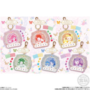 Sanrio Characters × Yes! PreCure 5 GoGo! Acrylic DIY Keychain Blind Box