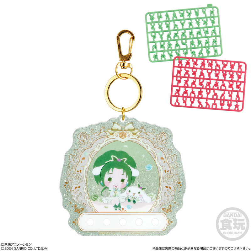 Sanrio Characters × Yes! PreCure 5 GoGo! Acrylic DIY Keychain Blind Box