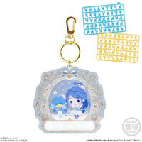 Sanrio Characters × Yes! PreCure 5 GoGo! Acrylic DIY Keychain Blind Box