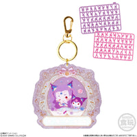 Sanrio Characters × Yes! PreCure 5 GoGo! Acrylic DIY Keychain Blind Box
