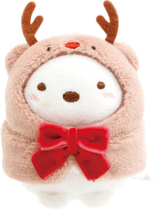 Sumikko Gurashi Christmas Tenori Plush