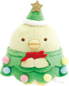 Sumikko Gurashi Christmas Tenori Plush