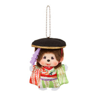 Monchhichi Kabuki Exclusive Plush Mascot