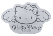 Hello Kitty Gray Angel Sticker