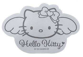Hello Kitty Gray Angel Sticker