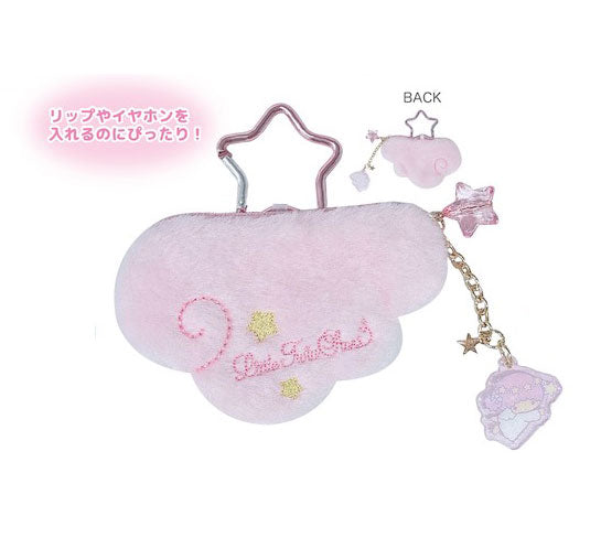 Little Twin Stars Cloud Pouch [Lala]