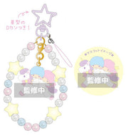 Little Twin Star Unicorn Beaded Strap