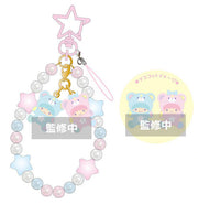 Little Twin Star Bear Beaded Strap