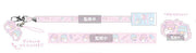 Little Twin Star Angel Lanyard Strap
