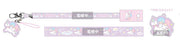 Little Twin Star Unicorn Lanyard Strap
